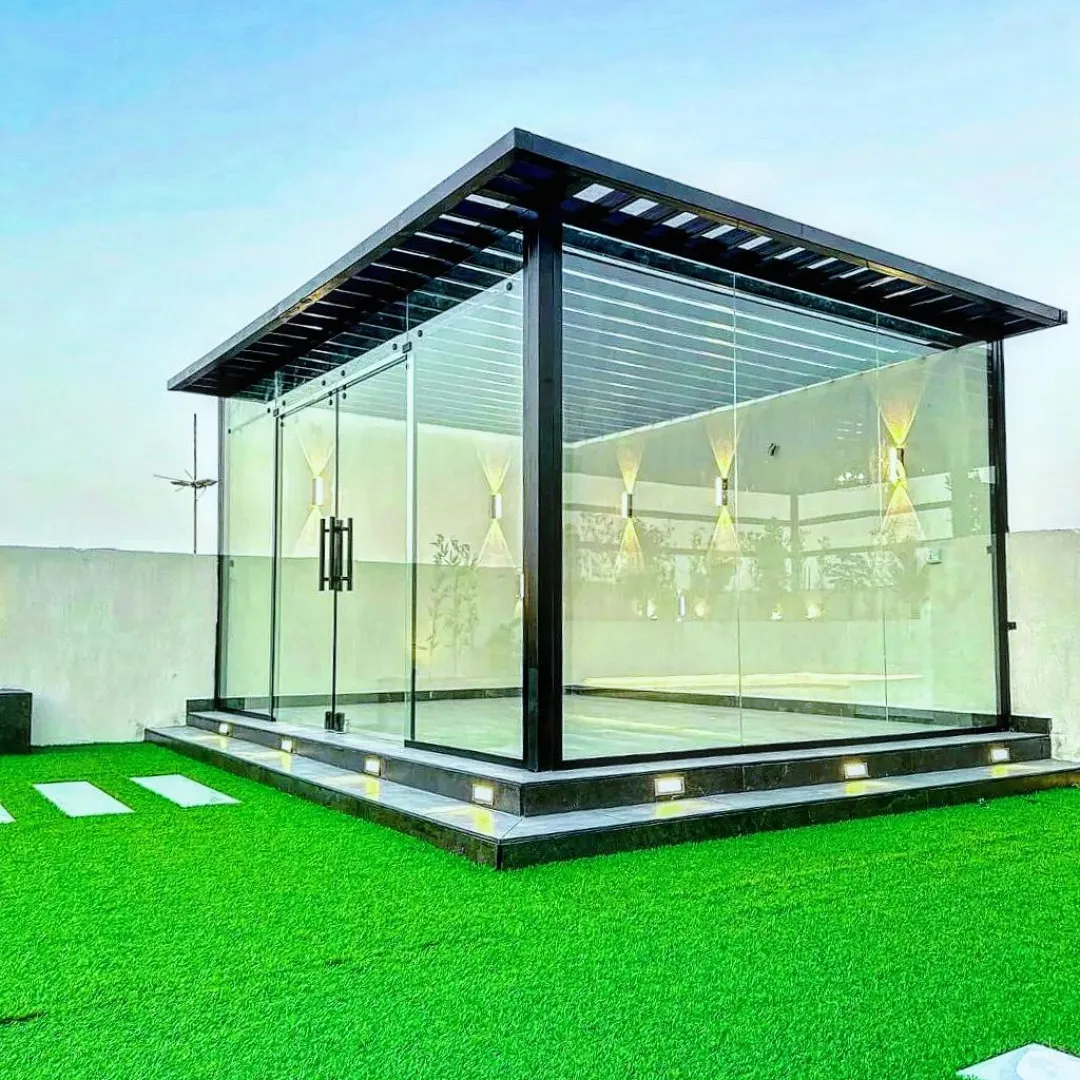 ملاحق ومجالس البناء الحديث ومجالس ملكيه أبها والجنوب