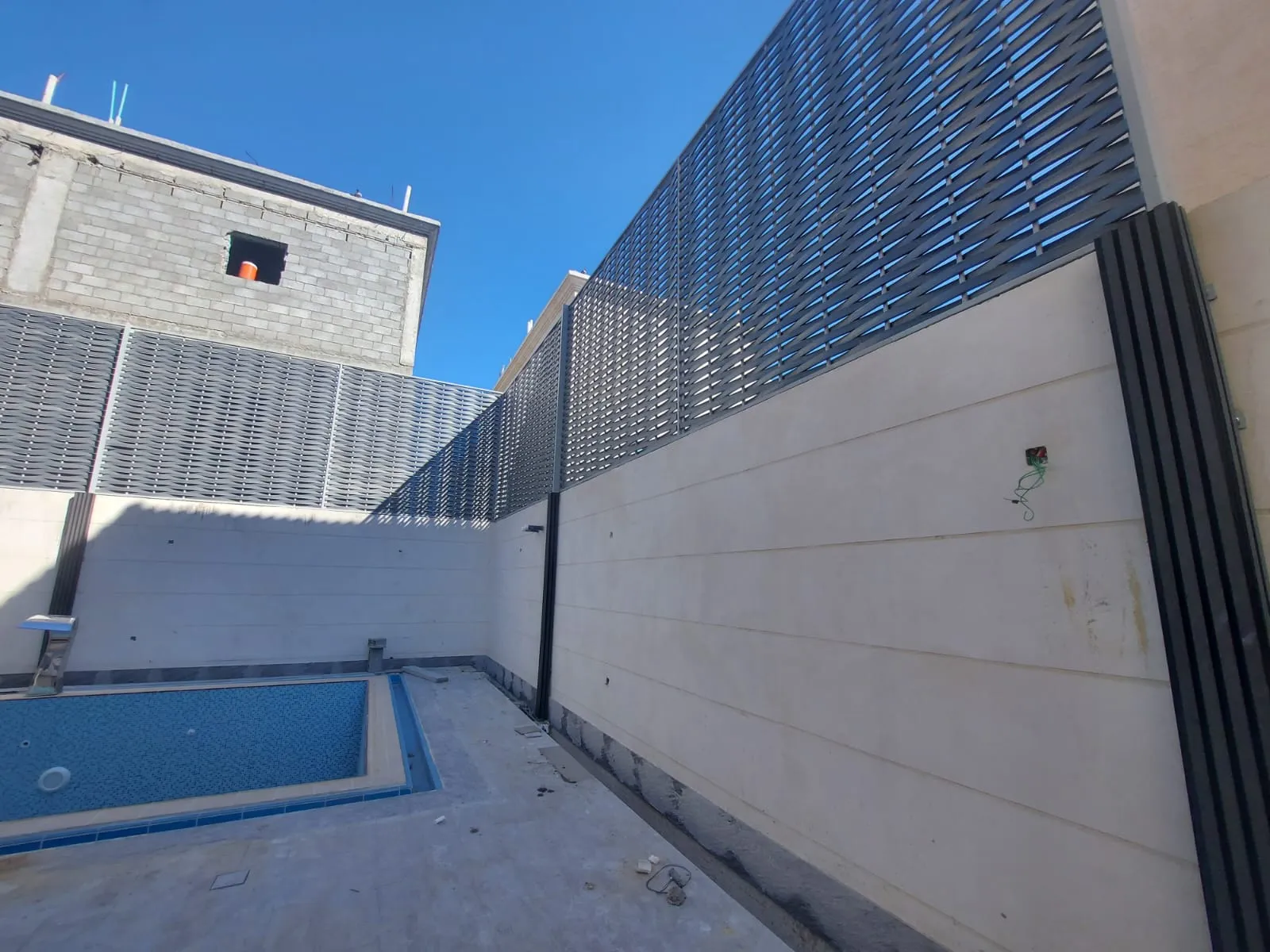 افضل تركيب جميع أنواع السواتر شرائح سواتر قماش بالجنوب