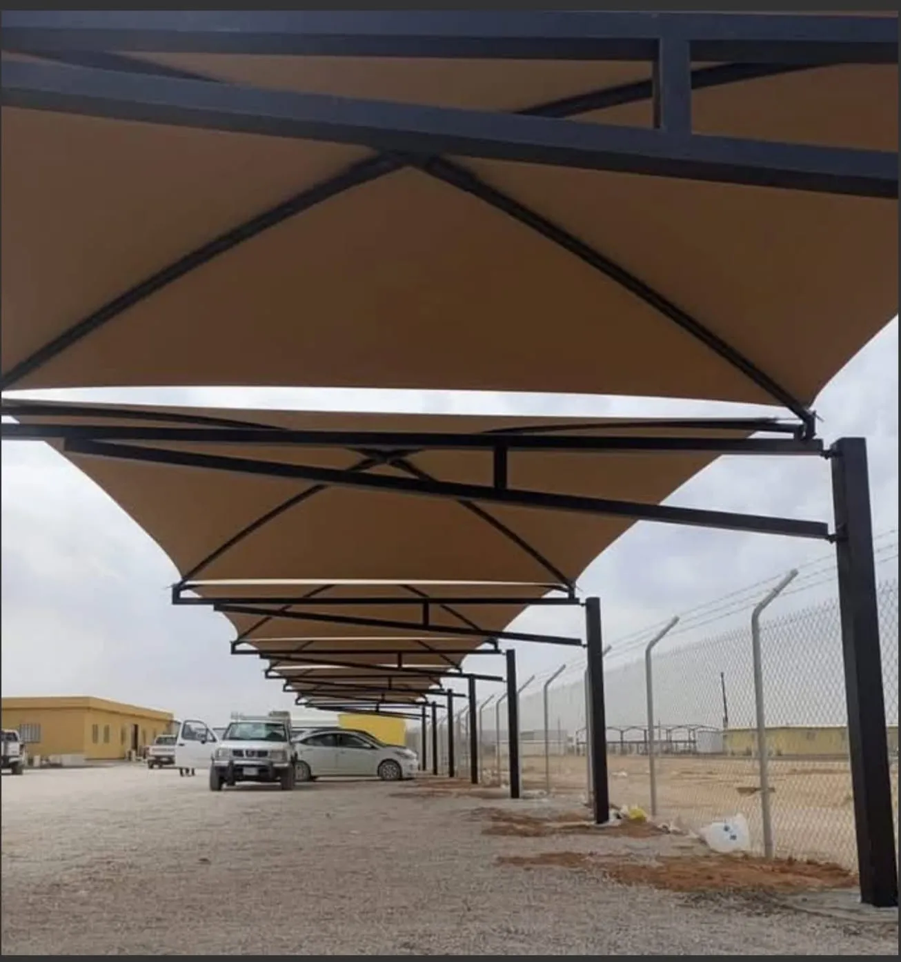 تركيب مظلات في عسير ونجران|بتصاميم حديثة بضمان 15 سنه 