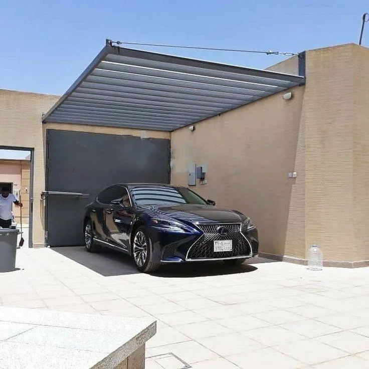 حداد مظلات وسواتر بالجنوب:اختيار أفضل الأنواع وأحدث التصاميم