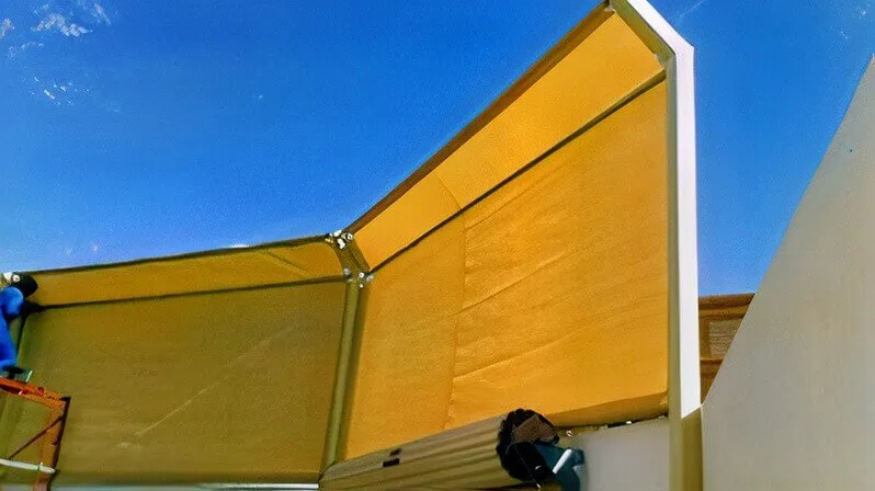 تركيب سواتر قماش في الجنوب|بأفضل أنواع سواتر القماش الفاخرة