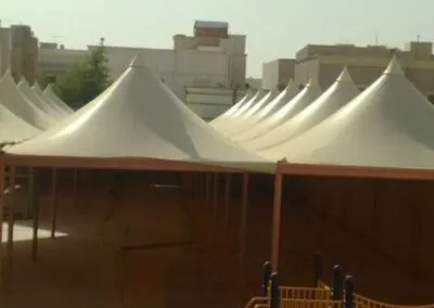 تركيب مظلات مساجد ومدارس بالمملكة|خصومات خاصة لأحياء الجنوب