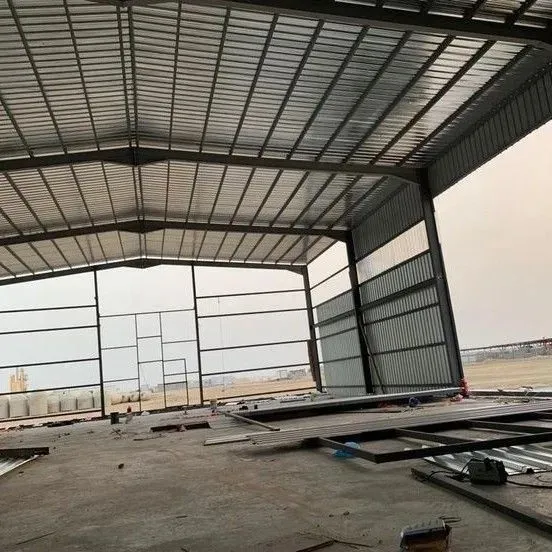 مقاول تركيب هناجر ومستودعات في عسير:وتوريد وتصميم هناجر 