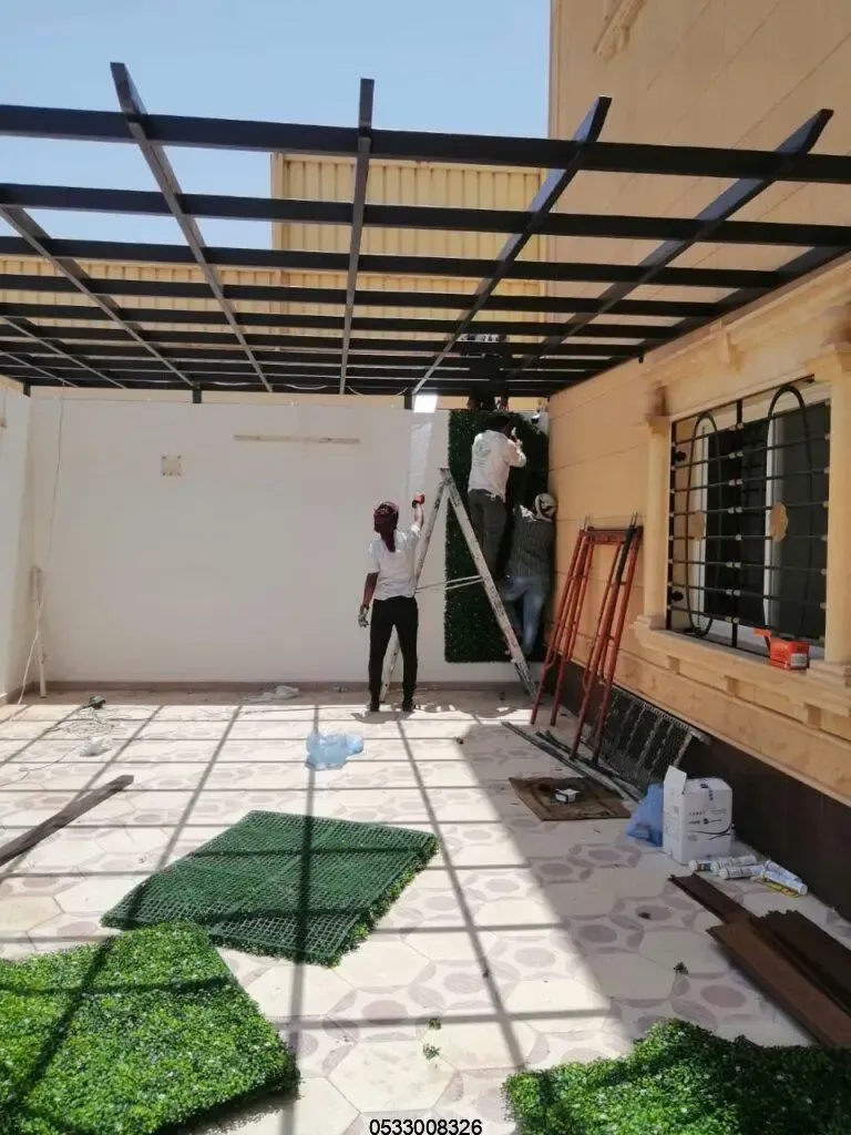 أفضل جلسات خارجية 2026 في أبها: دليل الفخامة والراحة وضمان