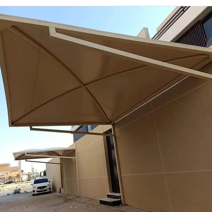 تركيب مظلات سيارات في الجنوب – جودة عالية وسعر رخيص