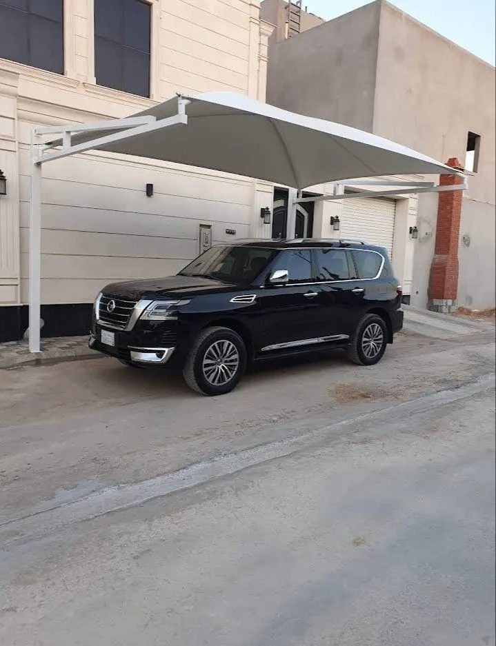 تركيب مظلات سيارات في الجنوب – جودة عالية وسعر رخيص