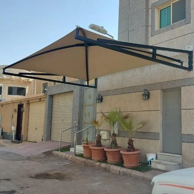 تركيب مظلات سيارات في الجنوب – جودة عالية وسعر رخيص