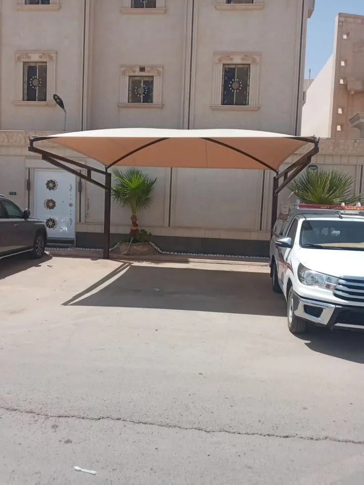 تركيب مظلات سيارات في الجنوب – جودة عالية وسعر رخيص