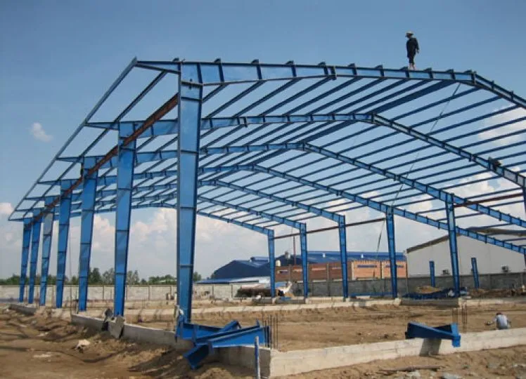 هناجر ومستودعات بجودة عالية في الجنوب – تنفيذ احترافي