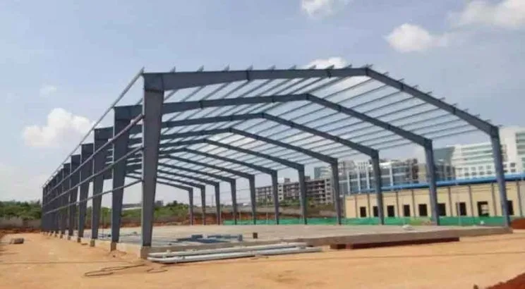 هناجر ومستودعات بجودة عالية في الجنوب – تنفيذ احترافي