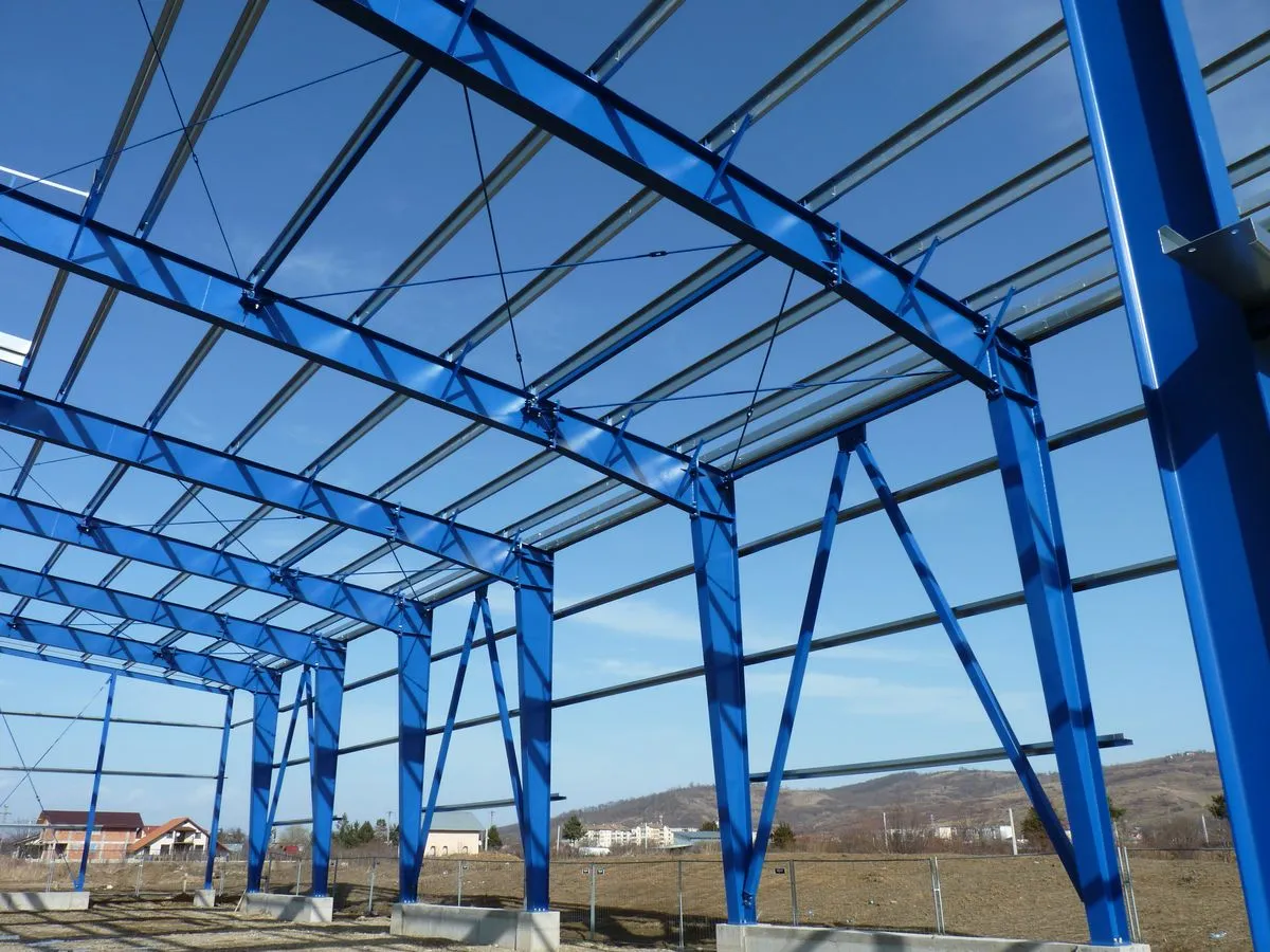 هناجر ومستودعات بجودة عالية في الجنوب – تنفيذ احترافي