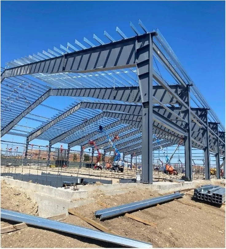 هناجر ومستودعات بجودة عالية في الجنوب – تنفيذ احترافي