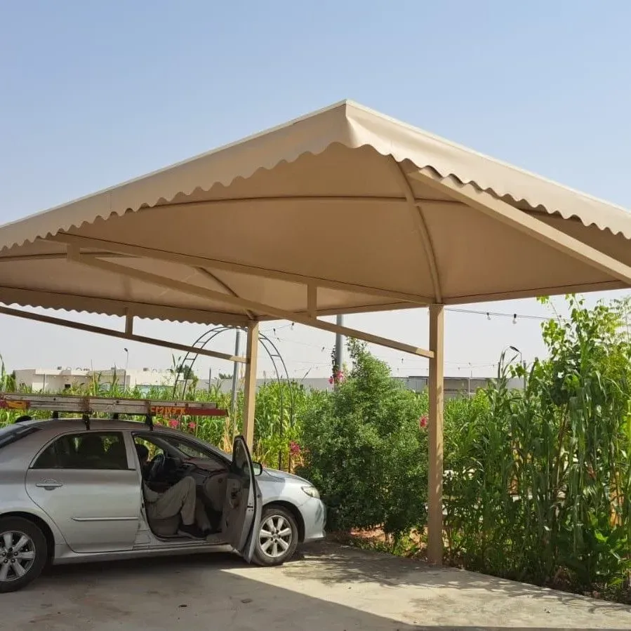 صيانة وتركيب مظلات السيارات في خميس مشيط – حلول احترافية