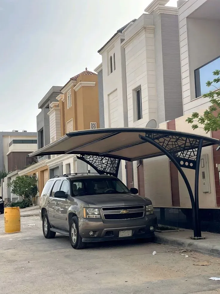 صيانة وتركيب مظلات السيارات في خميس مشيط – حلول احترافية