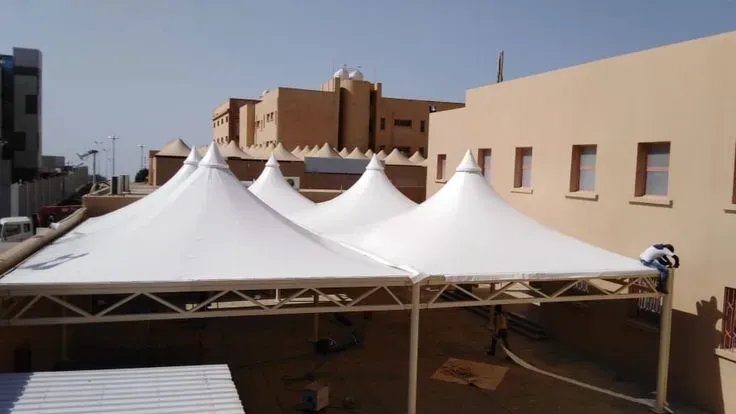 صيانة وتركيب مظلات السيارات في خميس مشيط – حلول احترافية