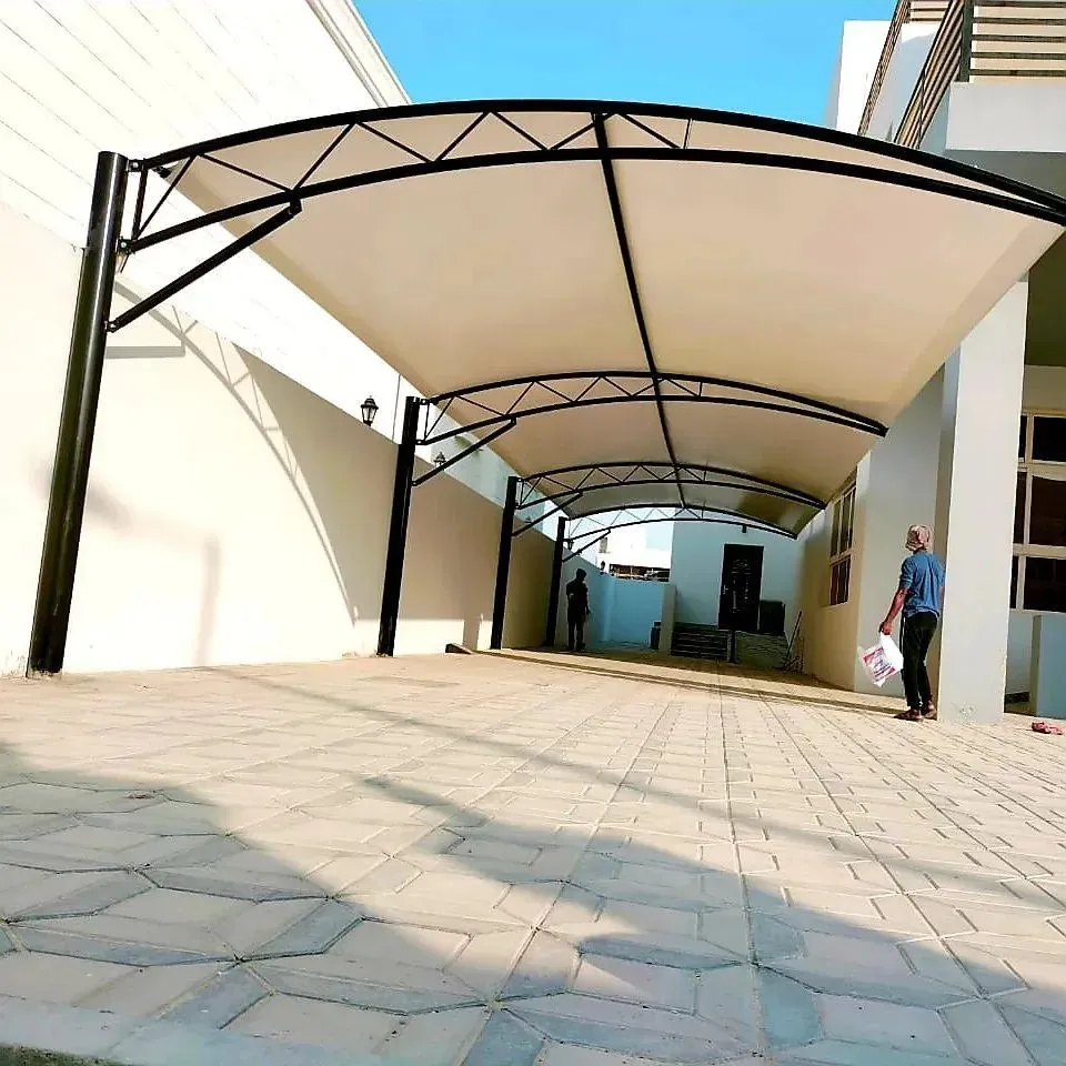 صيانة وتركيب مظلات السيارات في خميس مشيط – حلول احترافية