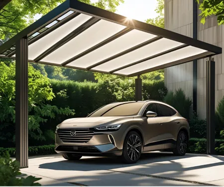 تركيب مظلات في نجران: الحل الأمثل لحماية المساحات المفتوحة