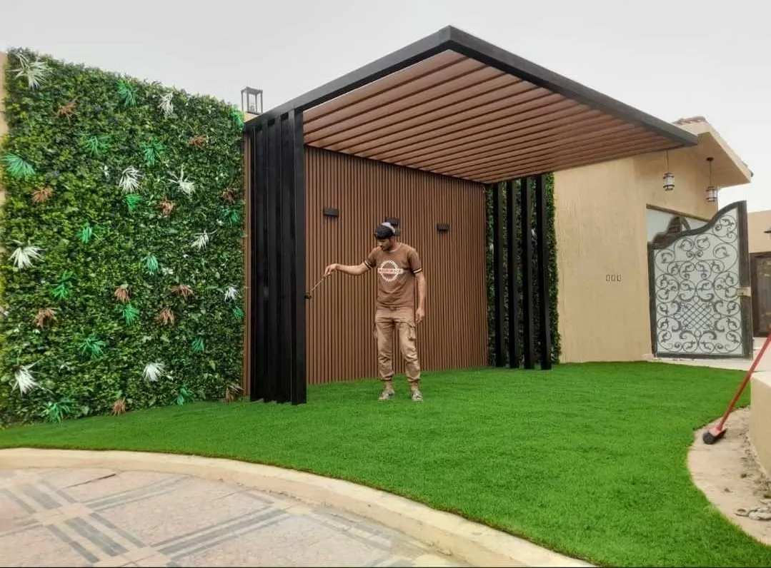 جلسات شتويه وبرجولات واحواض كلاسيكيه في الجنوب والخميس مشيط