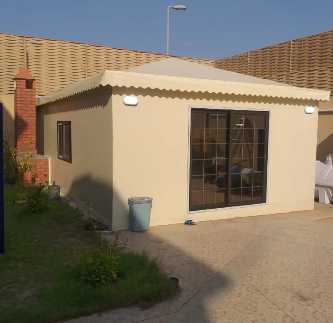 ملاحق ومجالس البناء الحديث ومجالس ملكيه أبها والجنوب