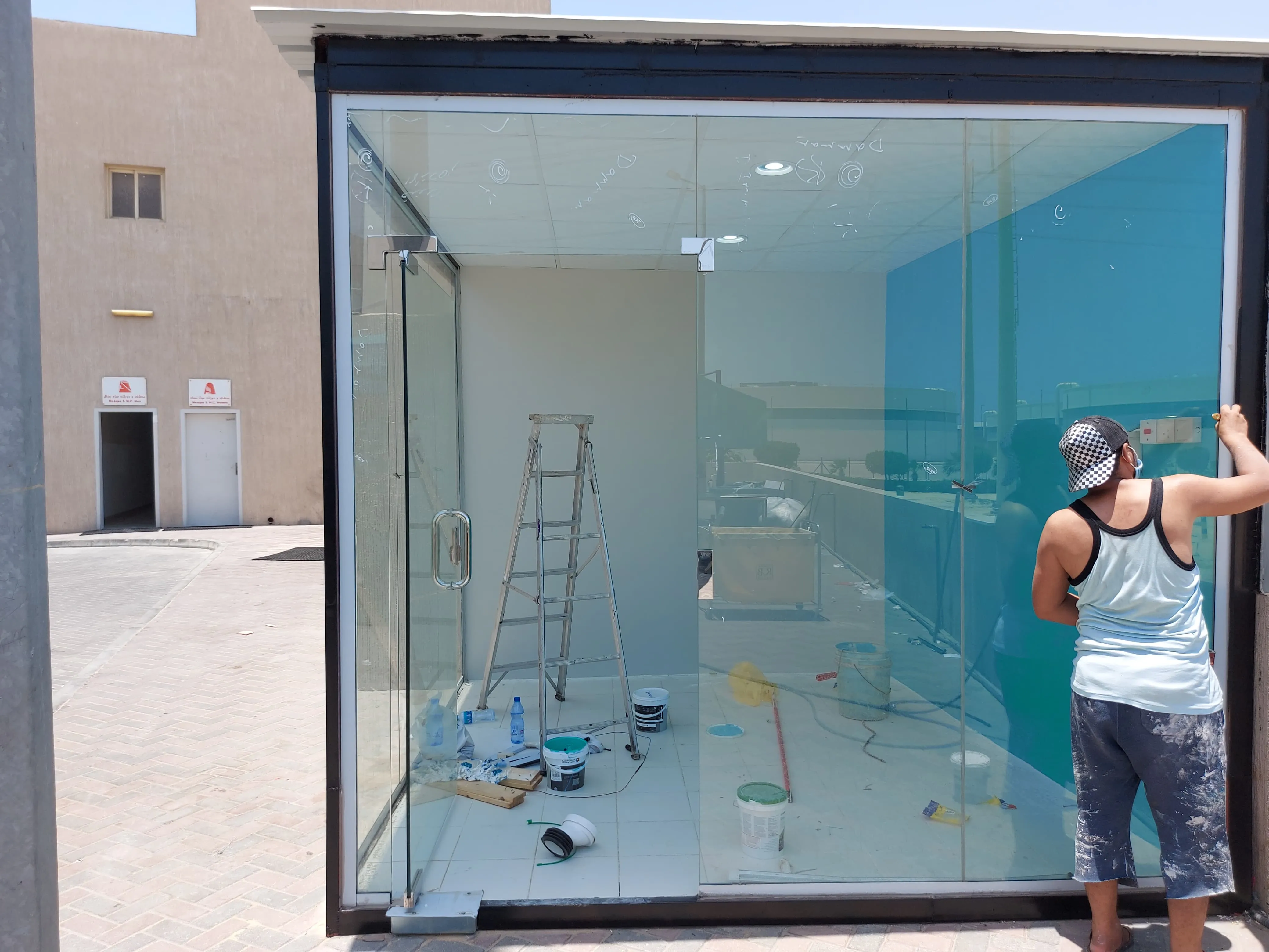 ملاحق ومجالس البناء الحديث ومجالس ملكيه أبها والجنوب