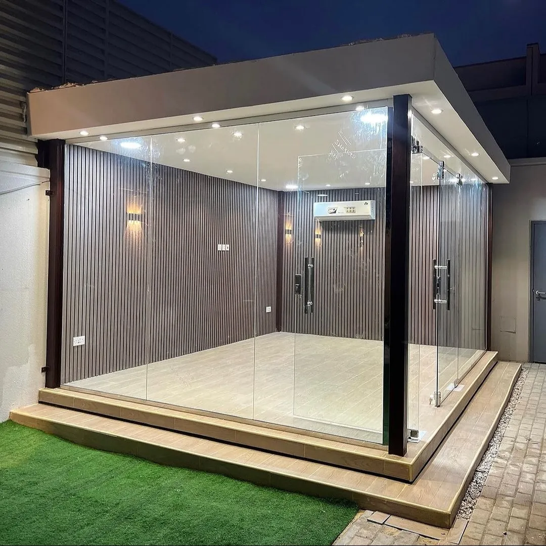 ملاحق ومجالس البناء الحديث ومجالس ملكيه أبها والجنوب