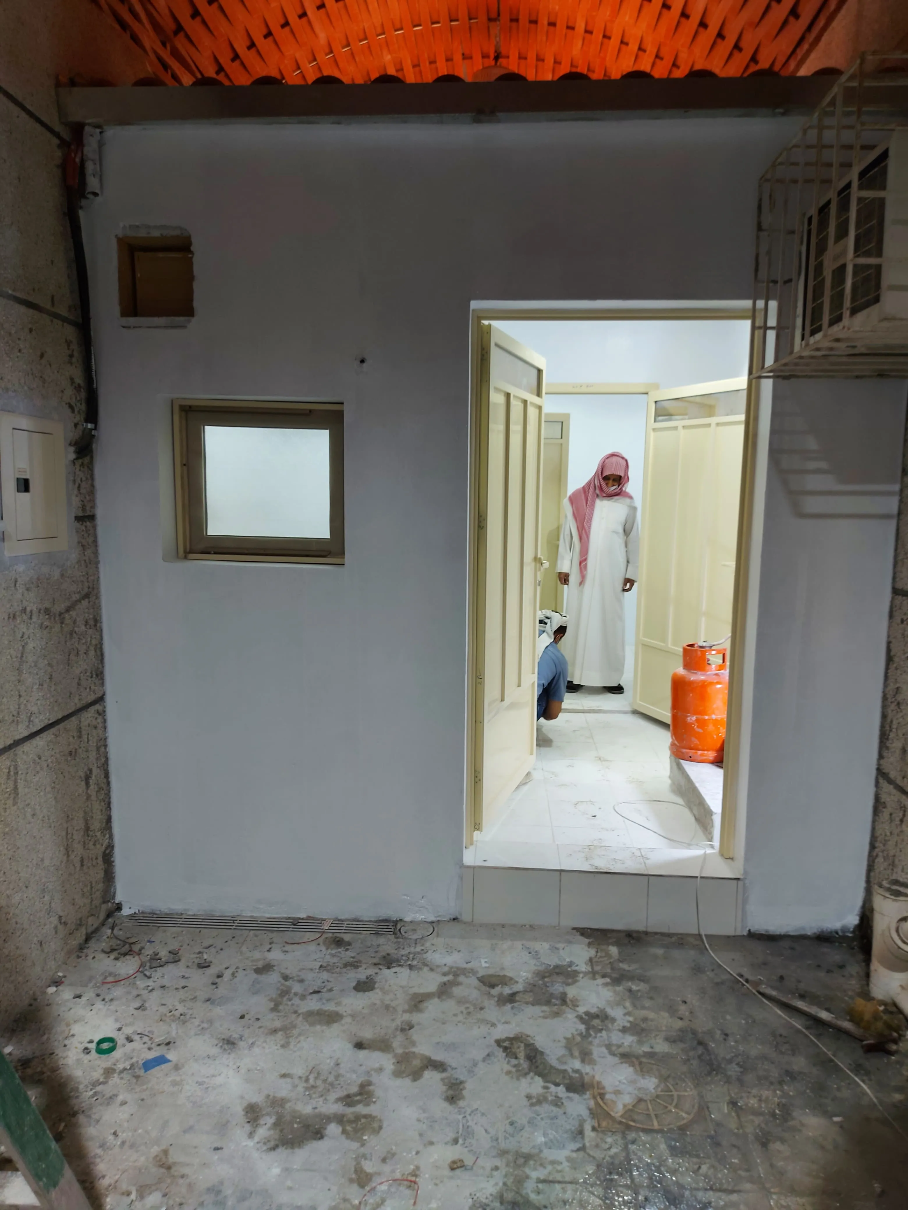 ملاحق ومجالس البناء الحديث ومجالس ملكيه أبها والجنوب