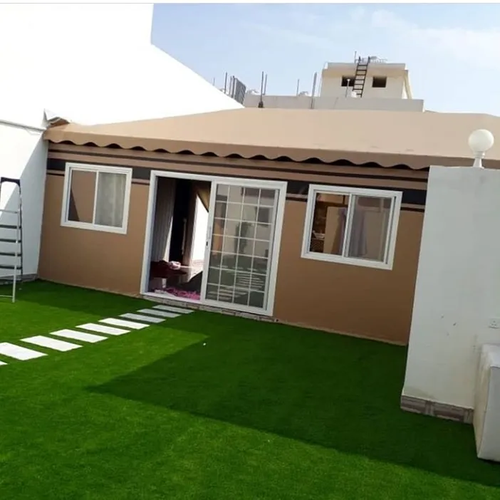 ملاحق ومجالس البناء الحديث ومجالس ملكيه أبها والجنوب