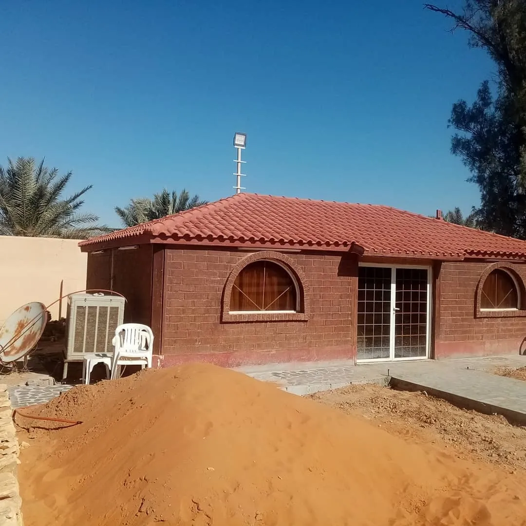 ملاحق ومجالس البناء الحديث ومجالس ملكيه أبها والجنوب