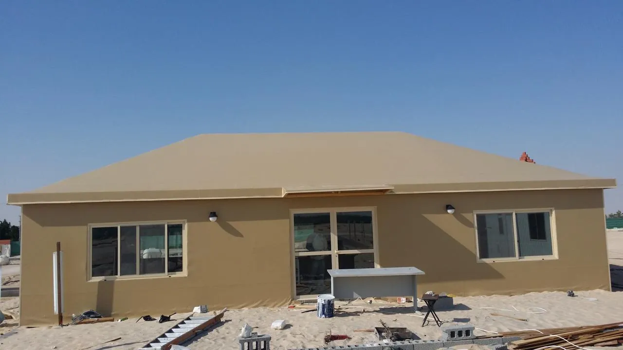 ملاحق ومجالس البناء الحديث ومجالس ملكيه أبها والجنوب