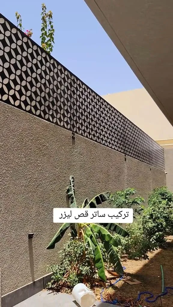 افضل تركيب جميع أنواع السواتر شرائح سواتر قماش بالجنوب