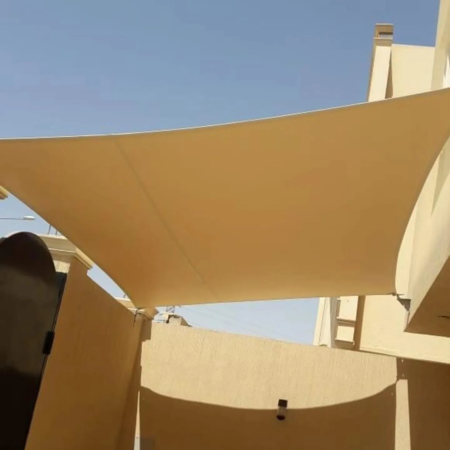 مظلات سيارات مظلات حدائق مظلات ممرات مظلات كابولي في الجنوب