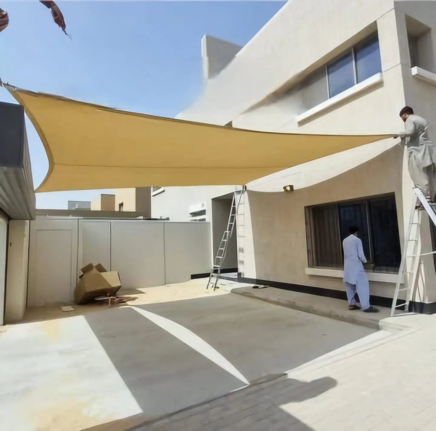 مظلات سيارات مظلات حدائق مظلات ممرات مظلات كابولي في الجنوب