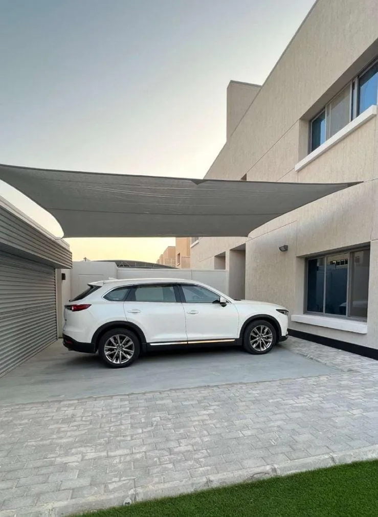 مظلات سيارات مظلات حدائق مظلات ممرات مظلات كابولي في الجنوب