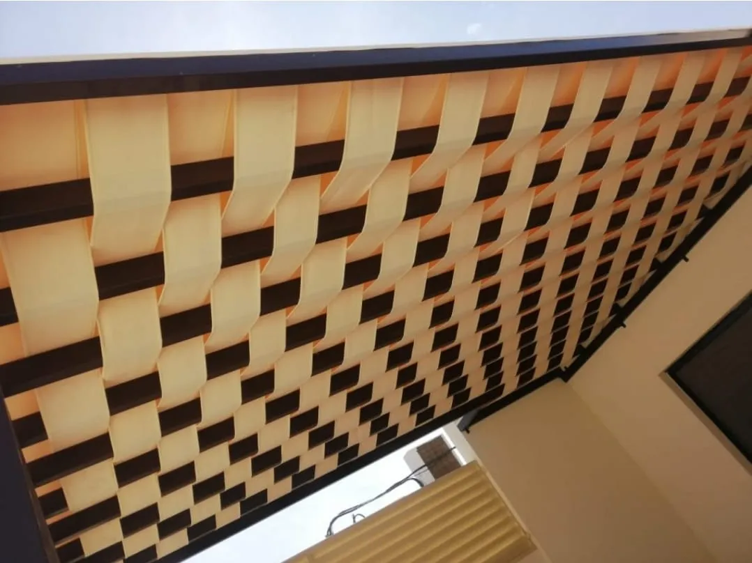 اقرب محل حداده تركيب المظلات وسواتر في الجنوب وخميس مشيط