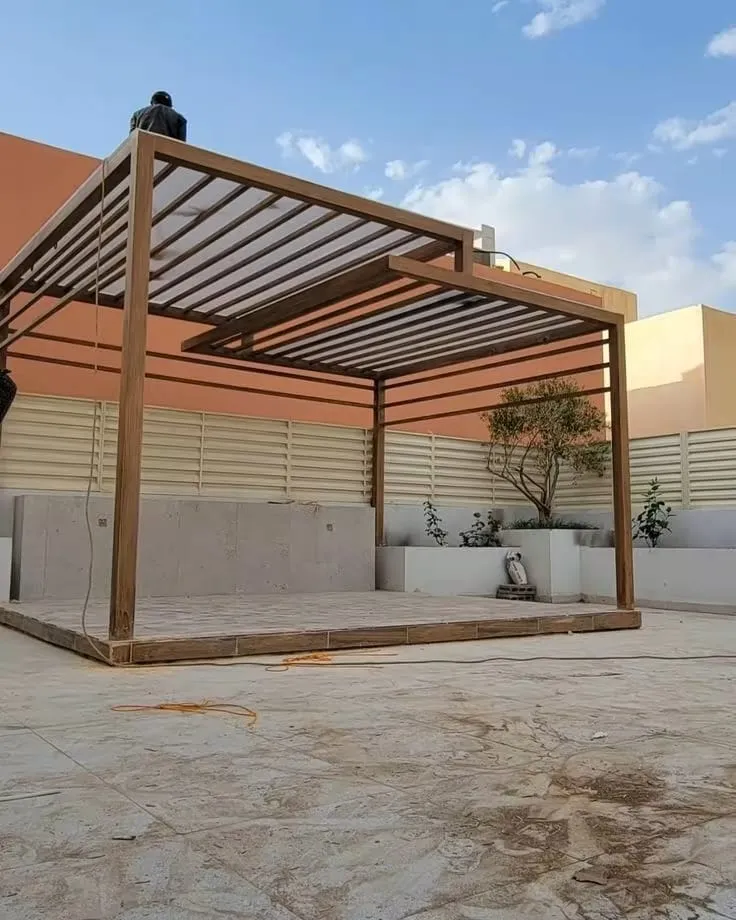 اقرب محل حداده تركيب المظلات وسواتر في الجنوب وخميس مشيط