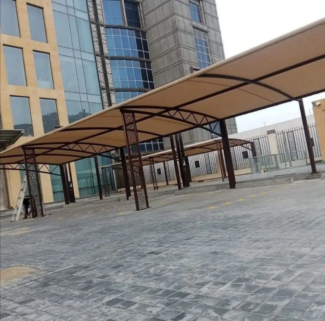 اقرب محل حداده تركيب المظلات وسواتر في الجنوب وخميس مشيط