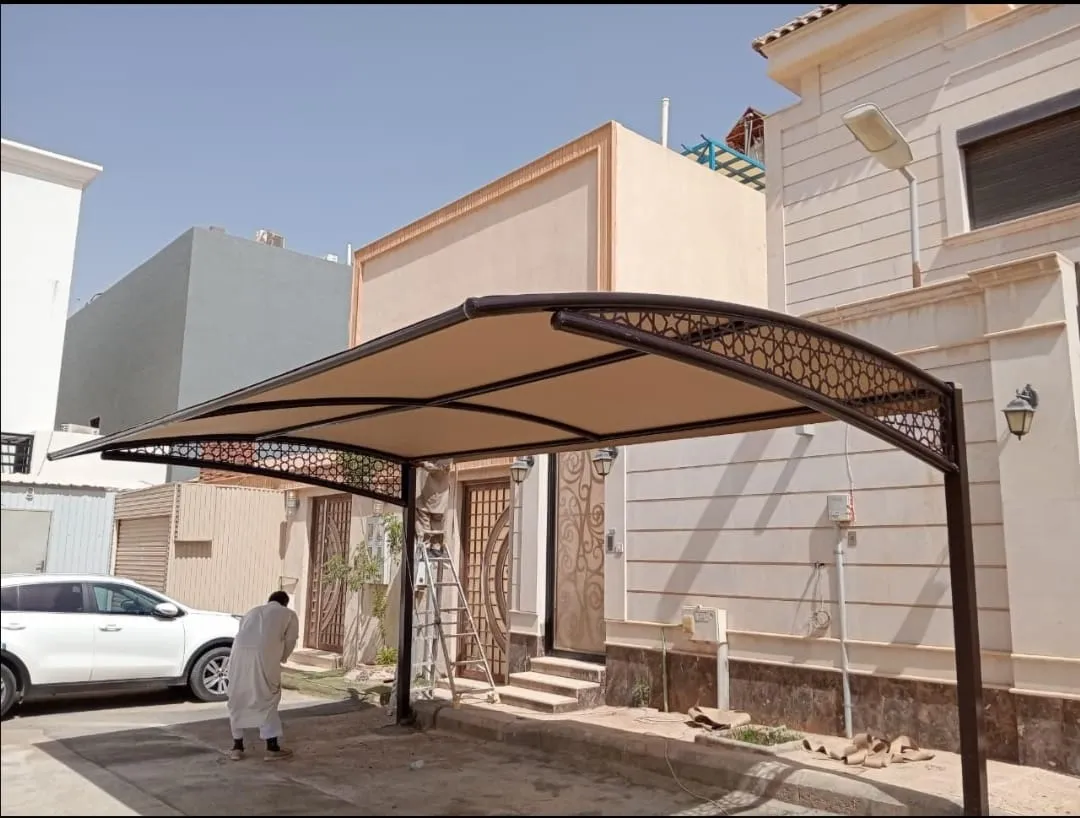 اقرب محل حداده تركيب المظلات وسواتر في الجنوب وخميس مشيط