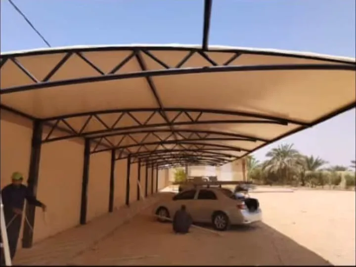 اقرب محل حداده تركيب المظلات وسواتر في الجنوب وخميس مشيط