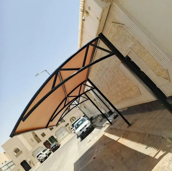 اقرب محل حداده تركيب المظلات وسواتر في الجنوب وخميس مشيط