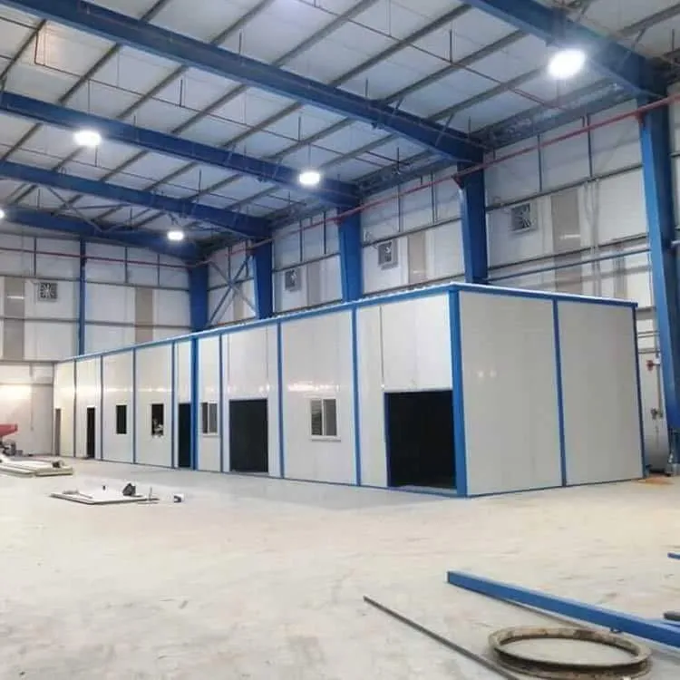 افضل مقاول تركيب هناجر ومستودعات في  الجنوب وخميس مشيط