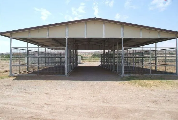 افضل مقاول تركيب هناجر ومستودعات في  الجنوب وخميس مشيط