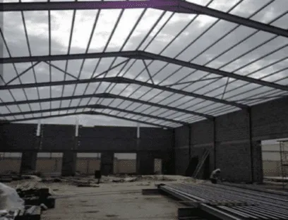 افضل مقاول تركيب هناجر ومستودعات في  الجنوب وخميس مشيط