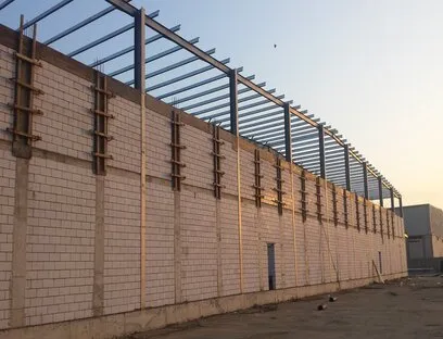 افضل مقاول تركيب هناجر ومستودعات في  الجنوب وخميس مشيط