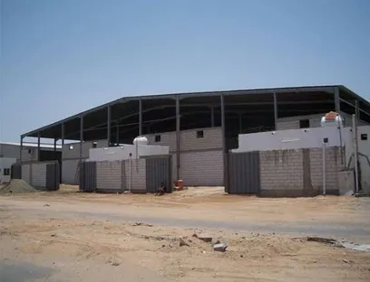 افضل مقاول تركيب هناجر ومستودعات في  الجنوب وخميس مشيط