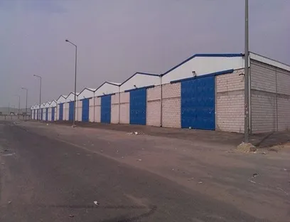 افضل مقاول تركيب هناجر ومستودعات في  الجنوب وخميس مشيط