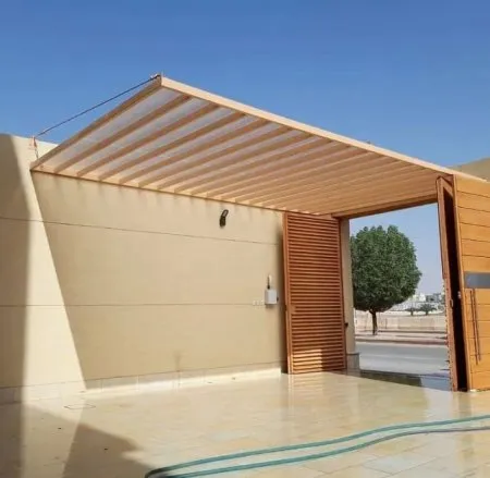 افضل تركيب مظلات مداخل ولكسان في الجنوب وابها وخميس مشيط 