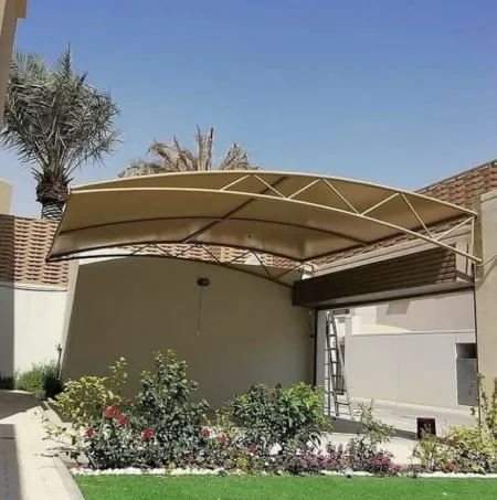 افضل تركيب مظلات مداخل ولكسان في الجنوب وابها وخميس مشيط 