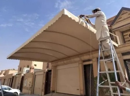 افضل تركيب مظلات مداخل ولكسان في الجنوب وابها وخميس مشيط 