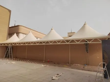 افضل تركيب مظلات مداخل ولكسان في الجنوب وابها وخميس مشيط 