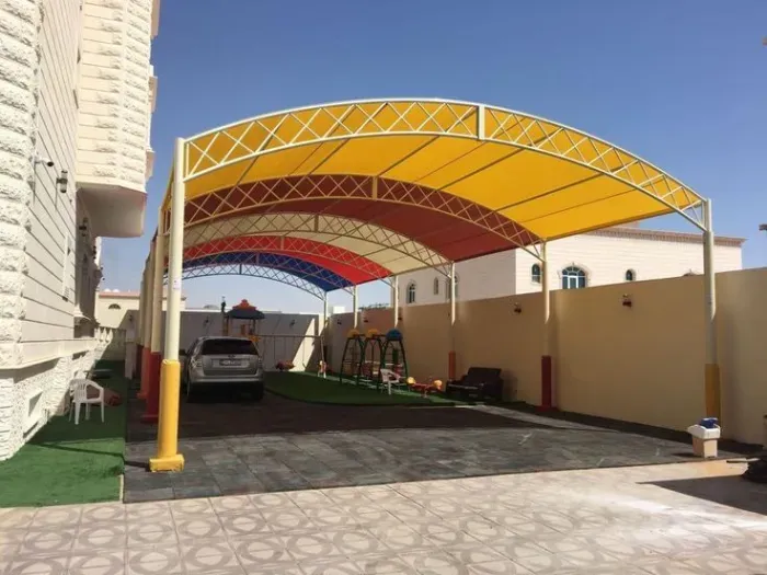 افضل تركيب مظلات مداخل ولكسان في الجنوب وابها وخميس مشيط 